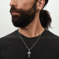 To My Man My Forever Artisan Cross