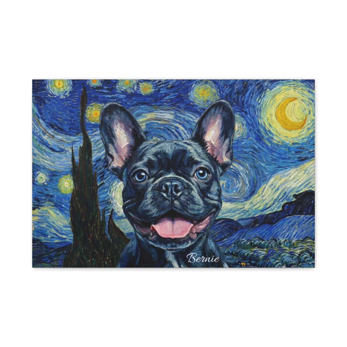 Personalized Canvas