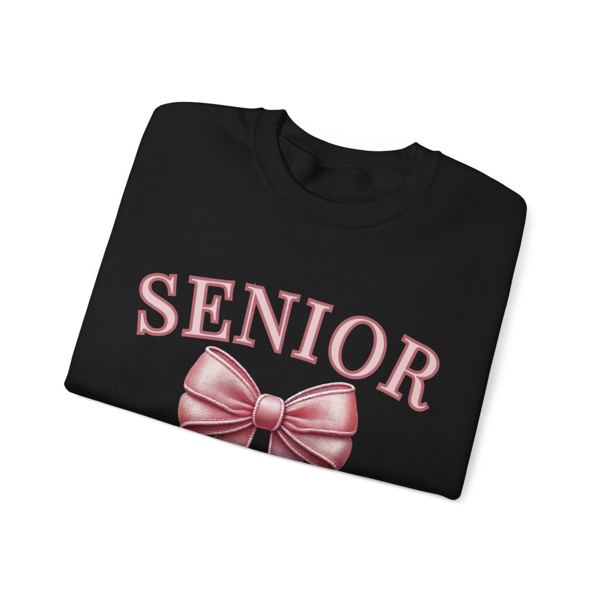 Senior Bow Sweatshirt | Graduation Gift
