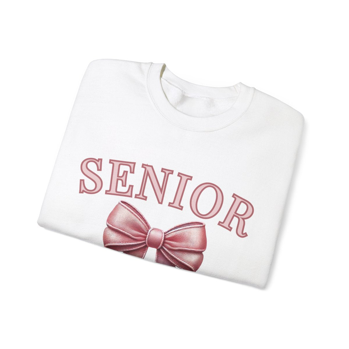 Senior Bow Sweatshirt | Graduation Gift