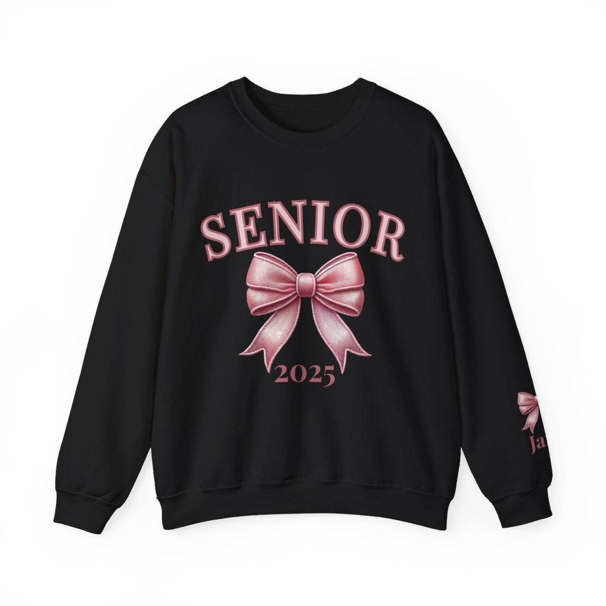 Senior Bow Sweatshirt | Graduation Gift
