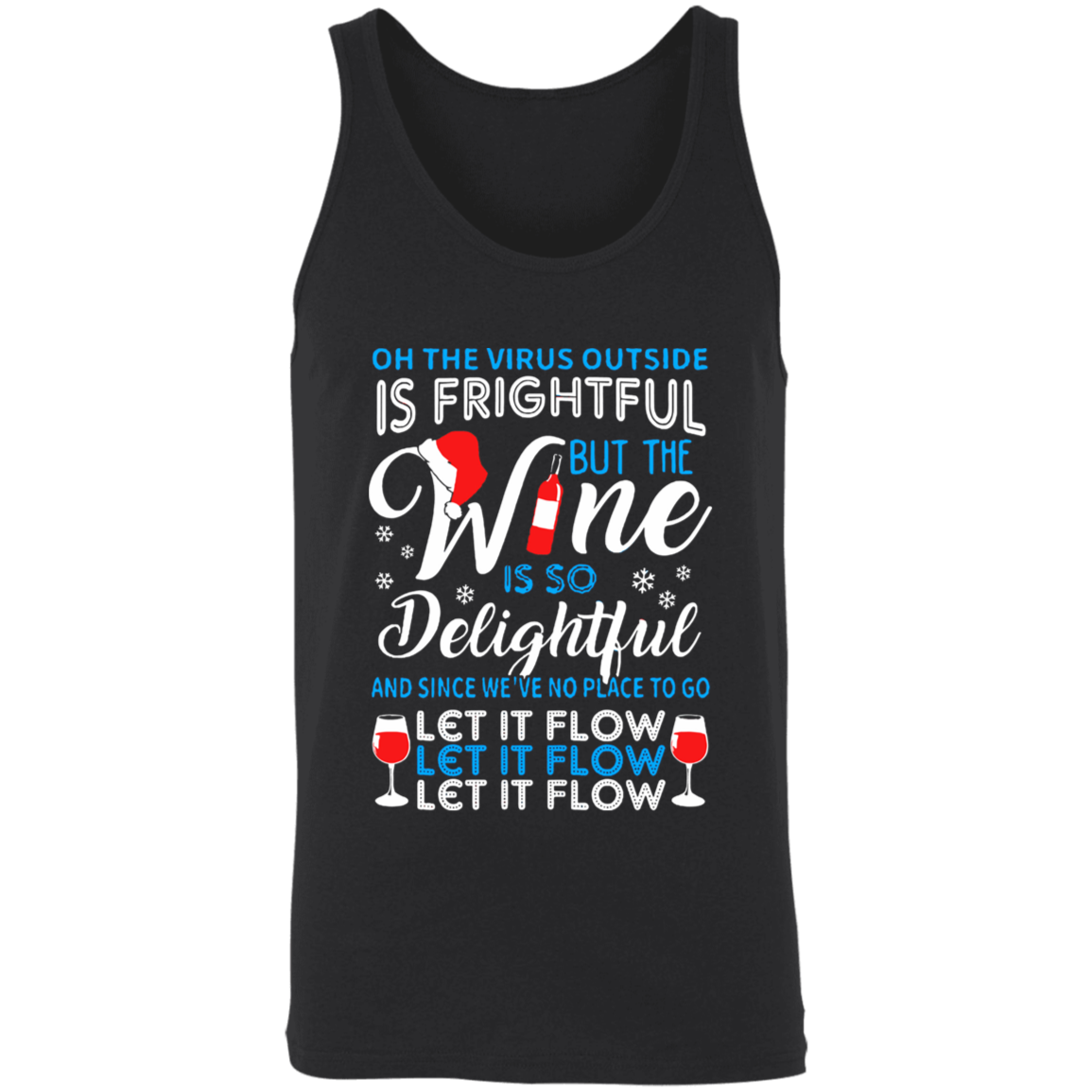 Ugly Wine Christmas Apparel