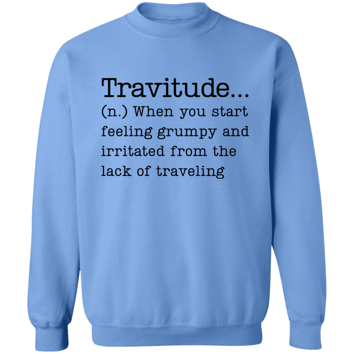 Travitude Wanderlust Apparel