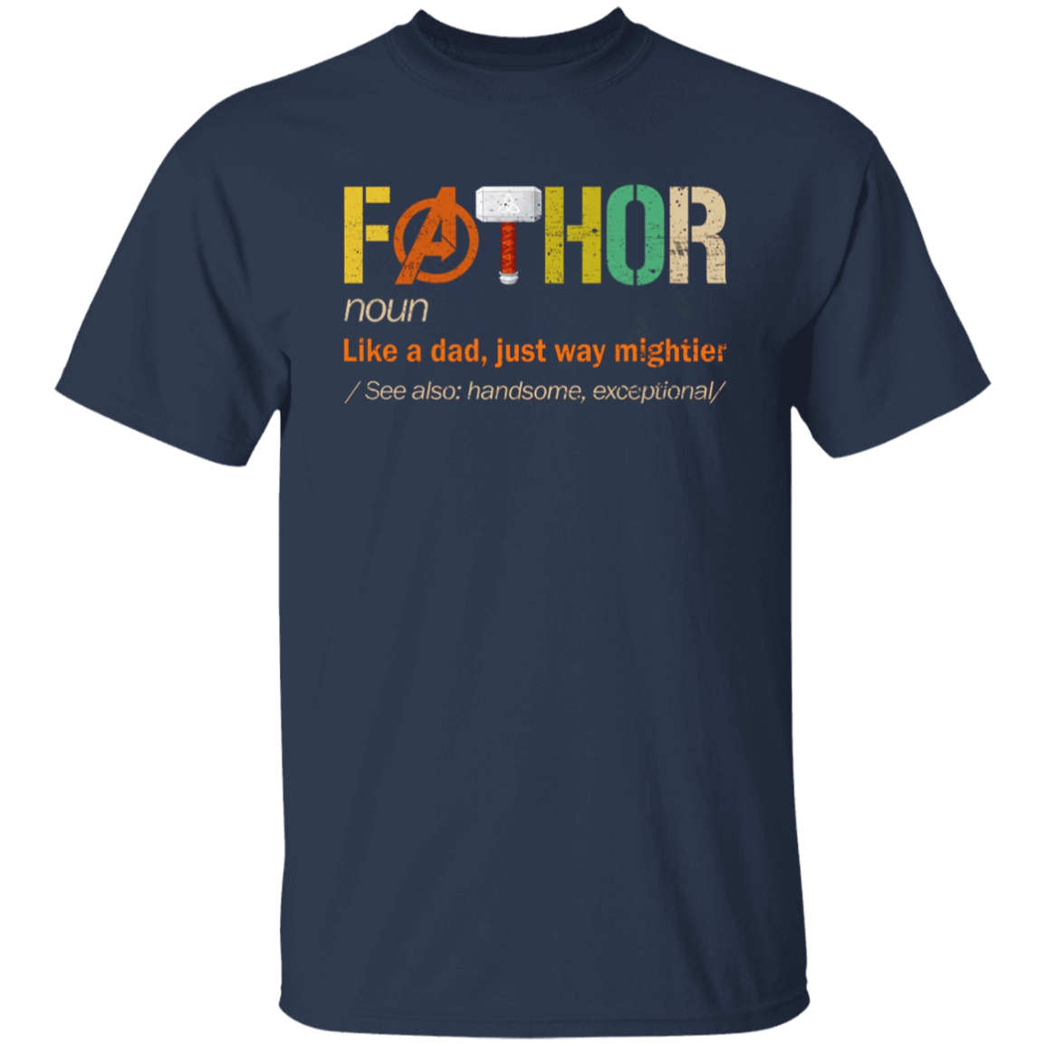 Fathor, Funny Dad Apparel