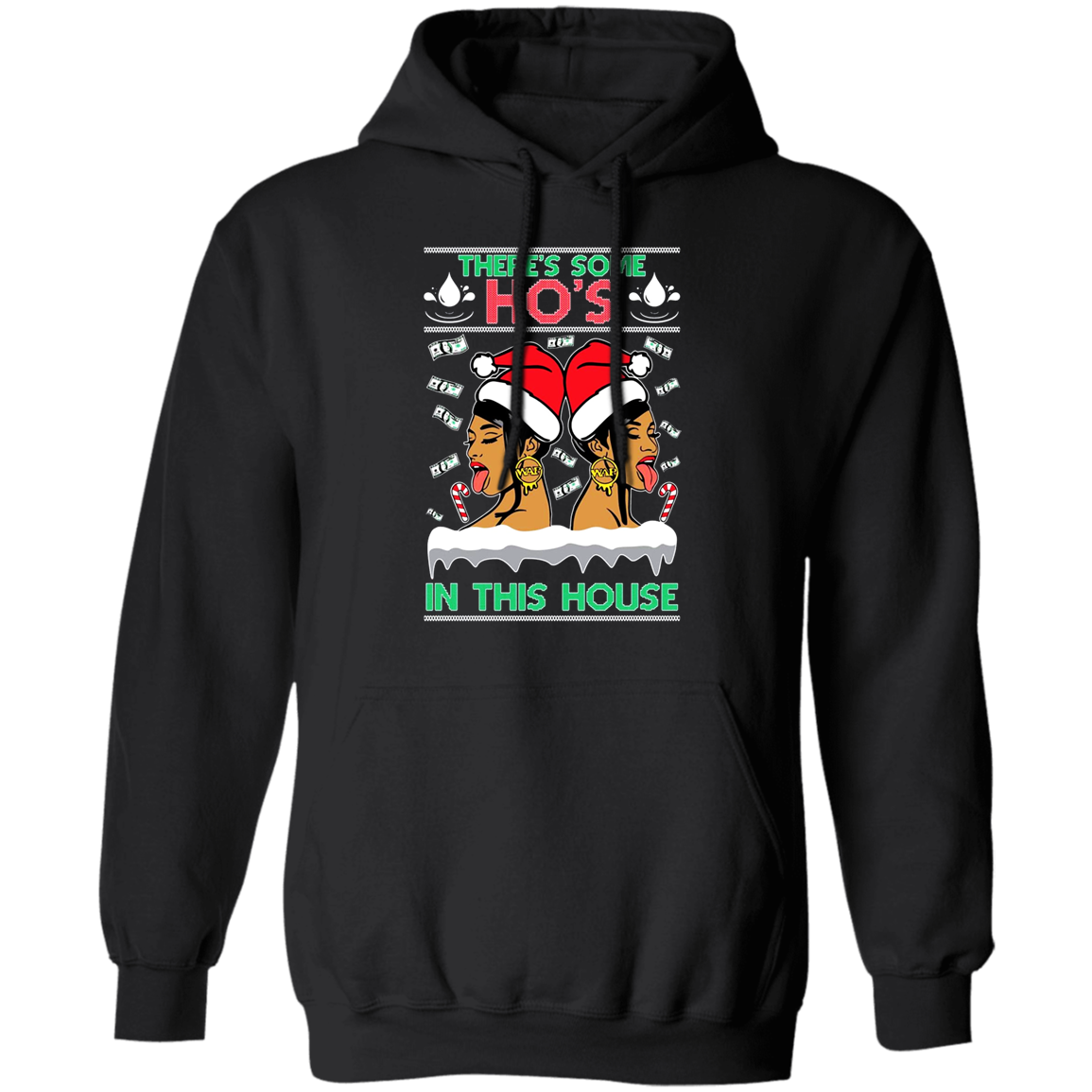 Hos in This House Apparel