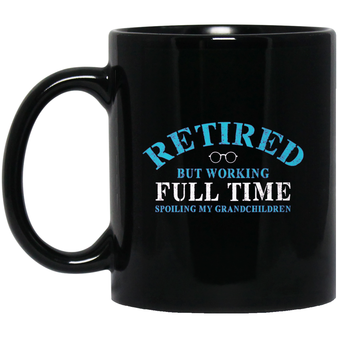 Retired Grandparent Mug