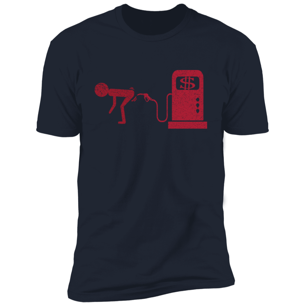 GA$ PUMP T-SHIRT