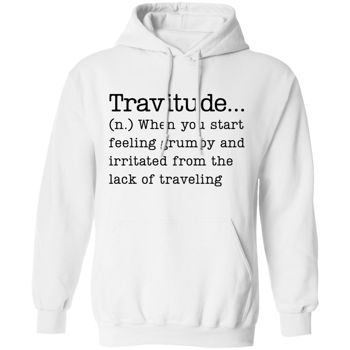 Travitude Wanderlust Apparel