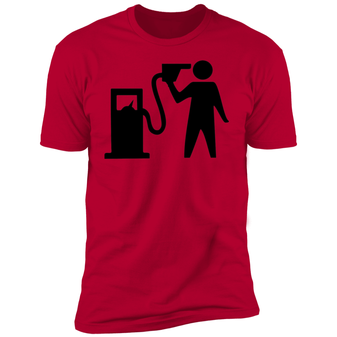 Petrolhead Sign T-Shirt