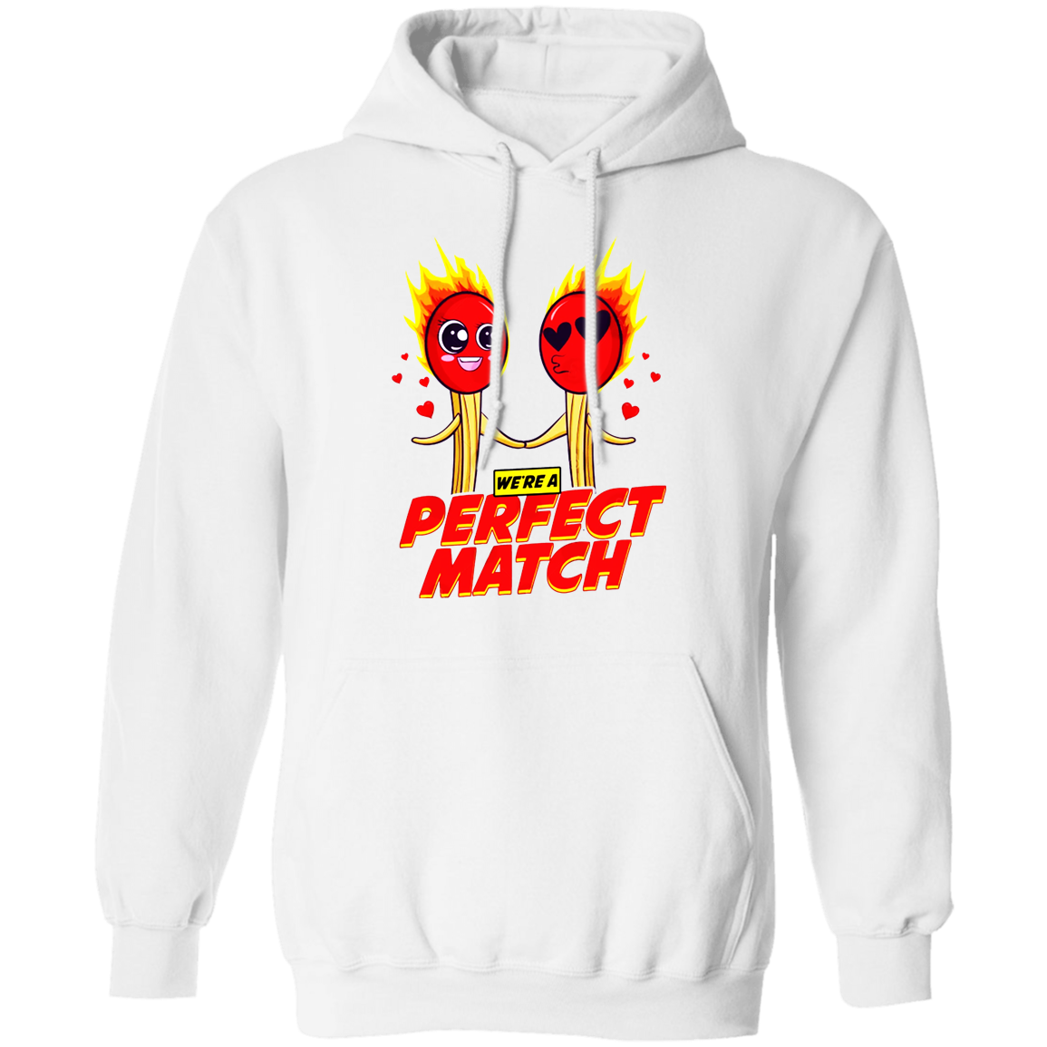 We're a Perfect Match Apparel