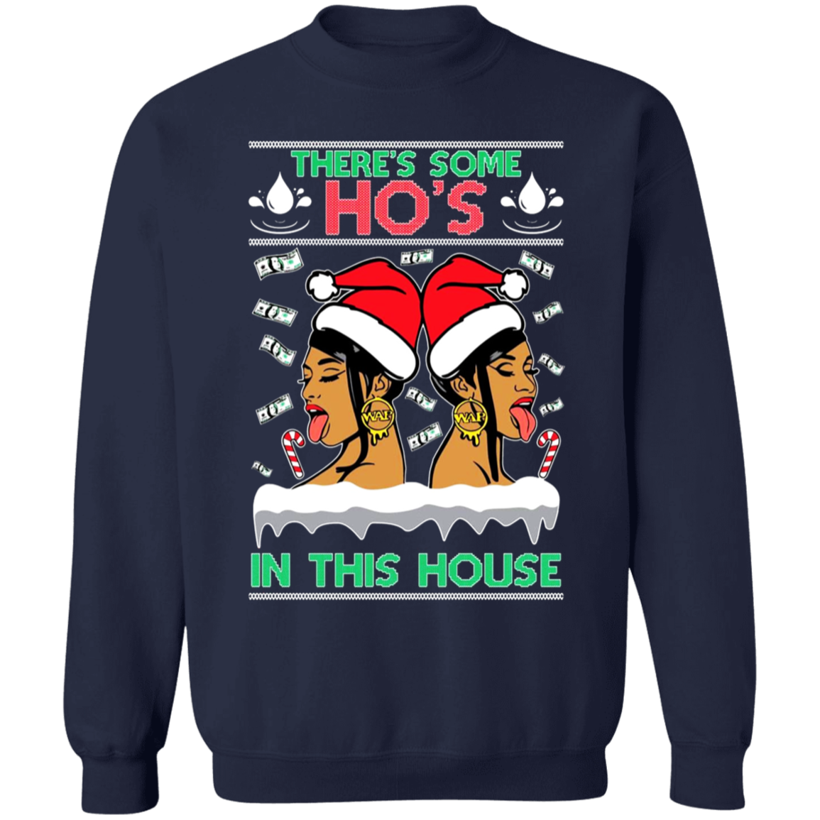 Hos in This House Apparel