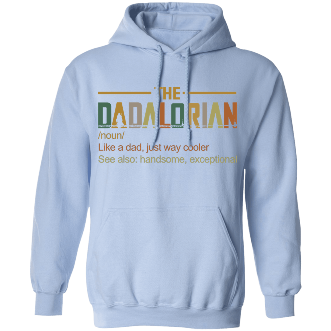 The Dadalorian Apparel