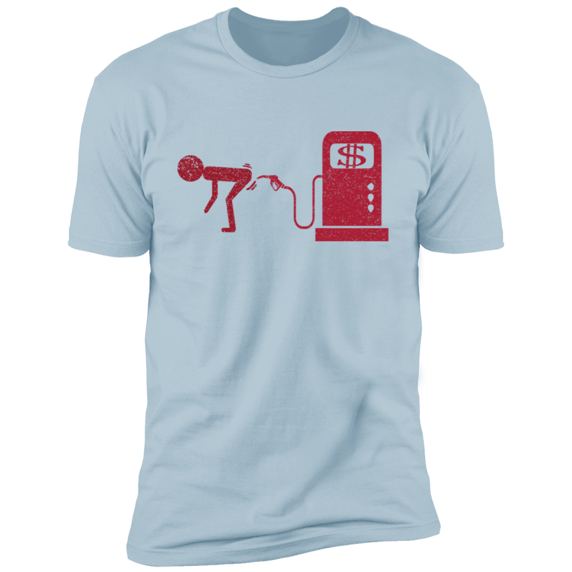 GA$ PUMP T-SHIRT