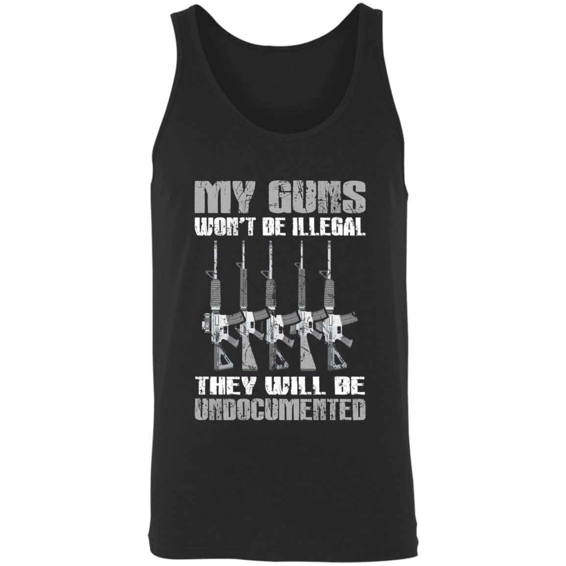 My Guns Won't be Illegal Apparel