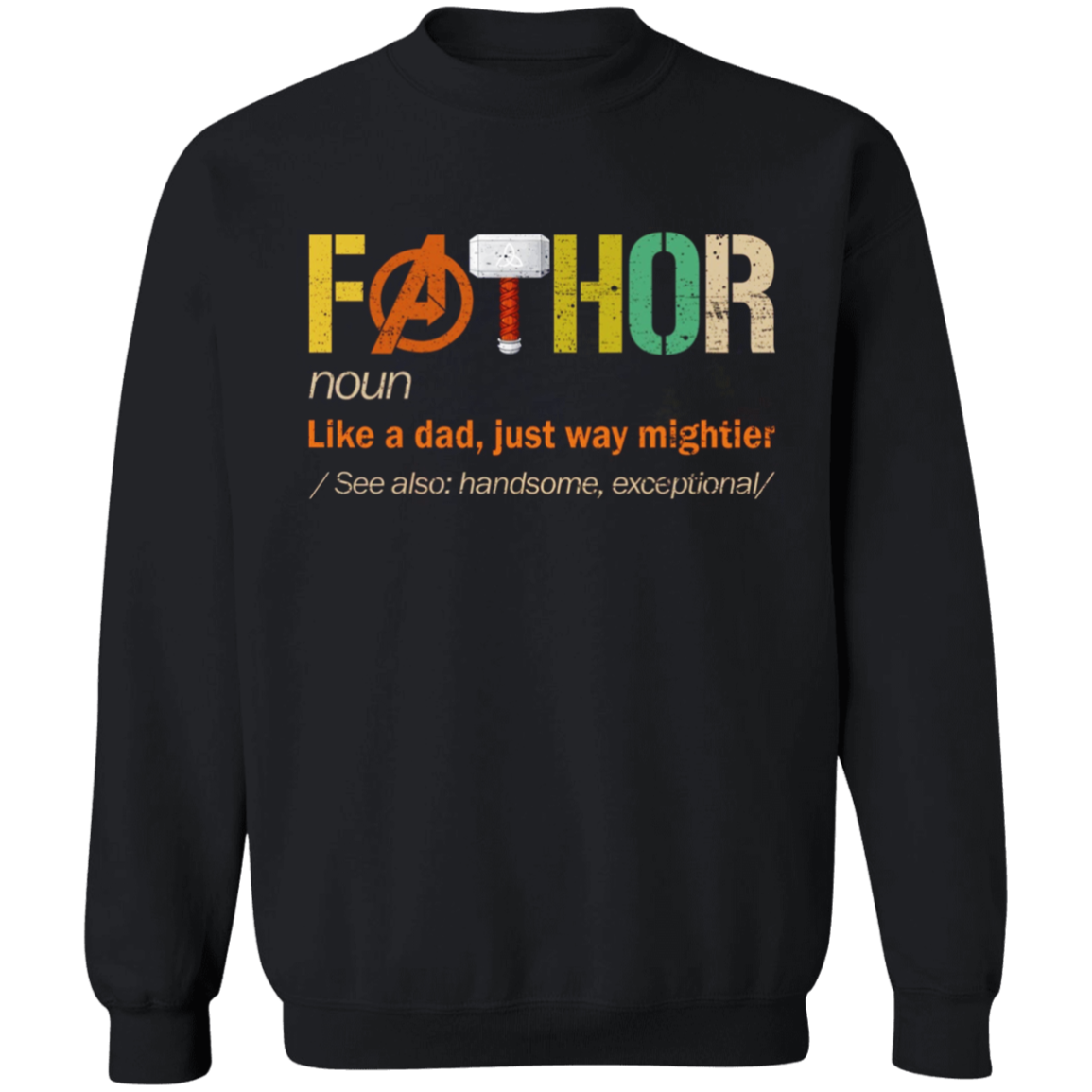 Fathor, Funny Dad Apparel