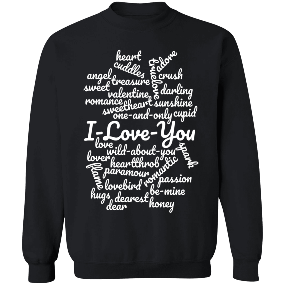 Valentine Arrangement Apparel
