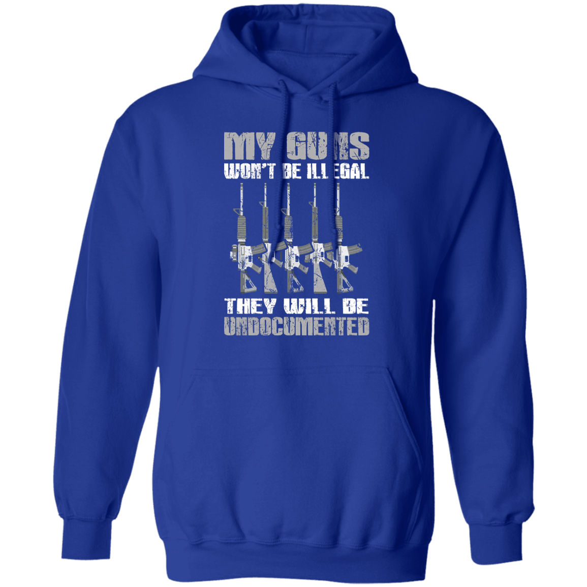 My Guns Won't be Illegal Apparel
