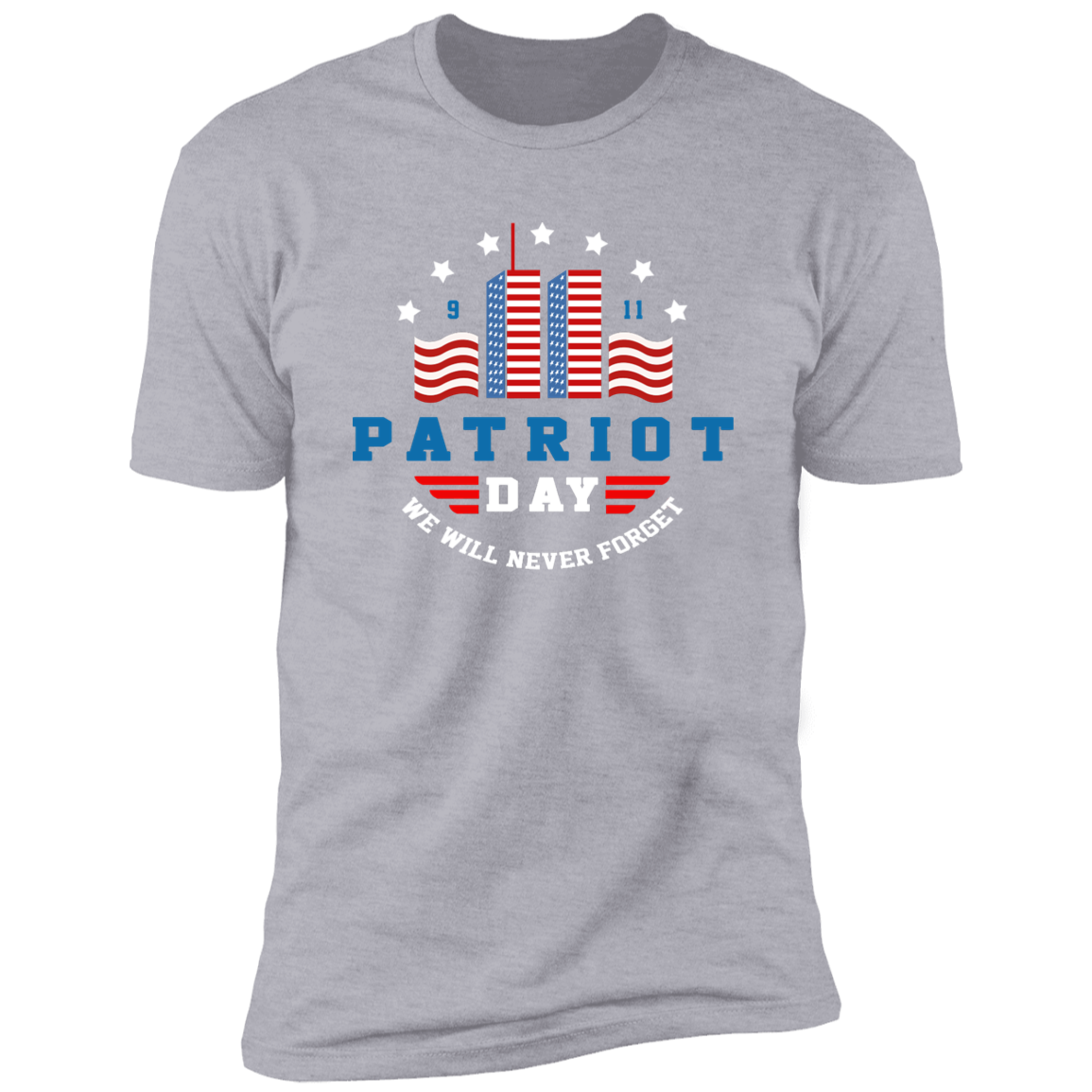 9/11 Patriot Day T-Shirt