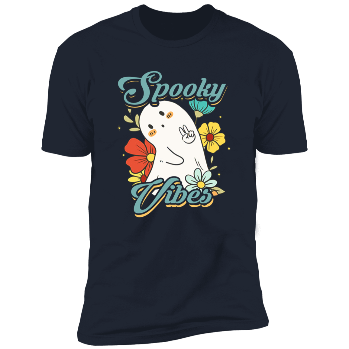 Spooky Vibes T-Shirt
