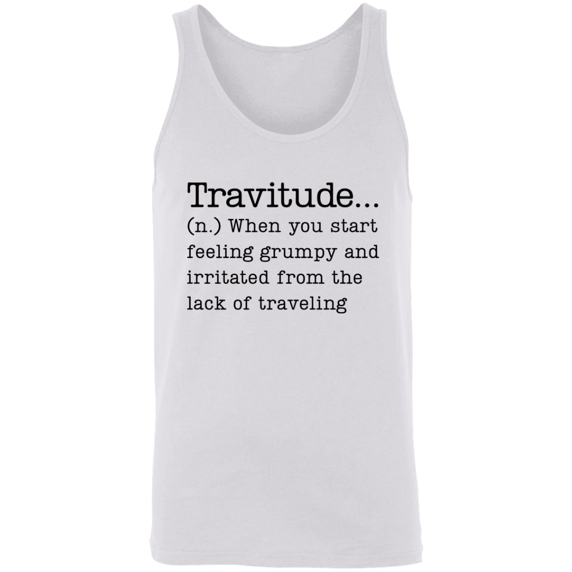 Travitude Wanderlust Apparel