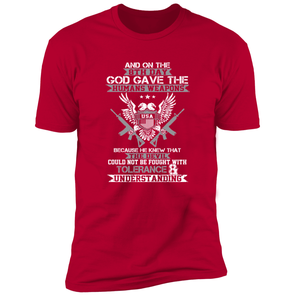 THE ECOM FAMILY TESTING SHIRT