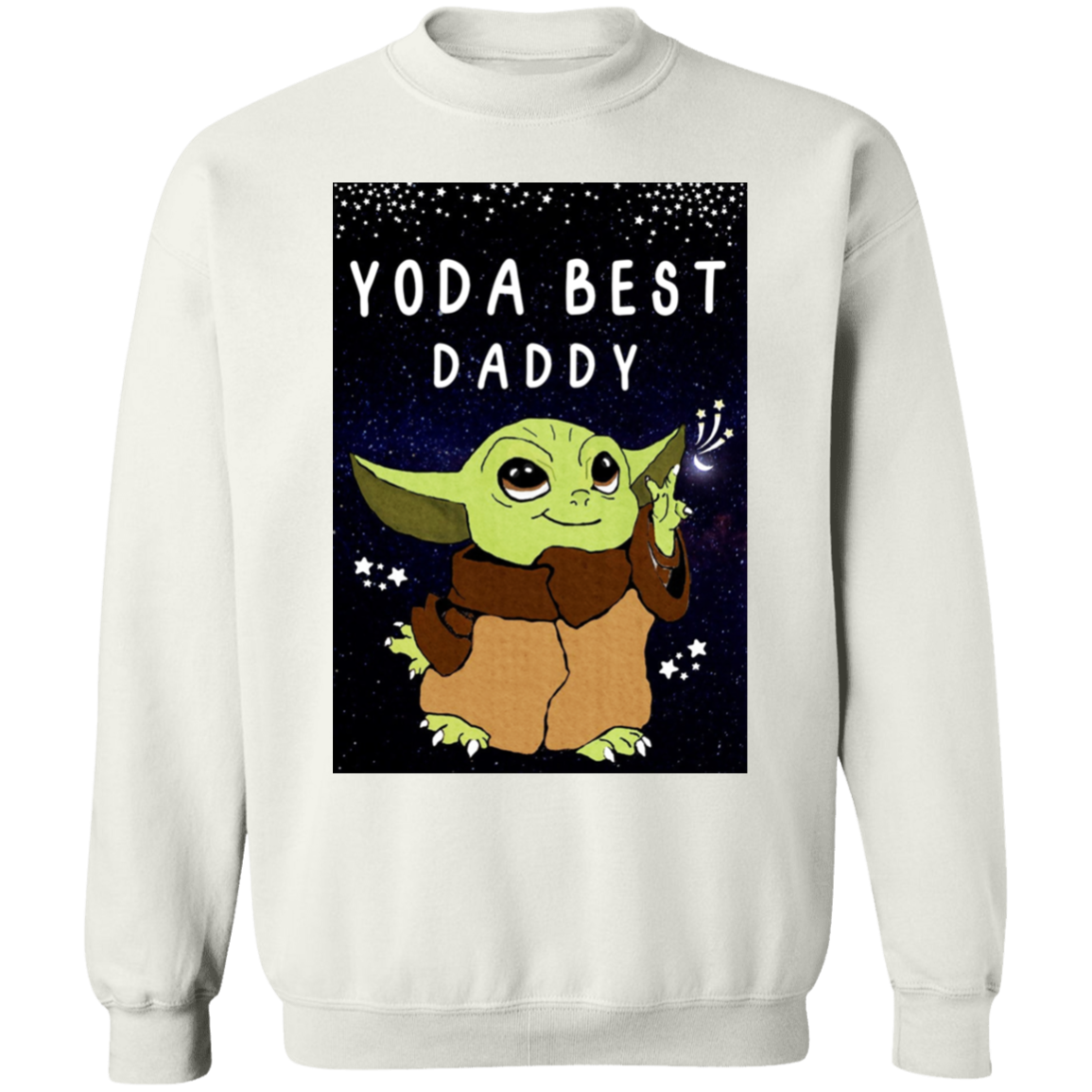 The Best Daddy Yoda Apparel