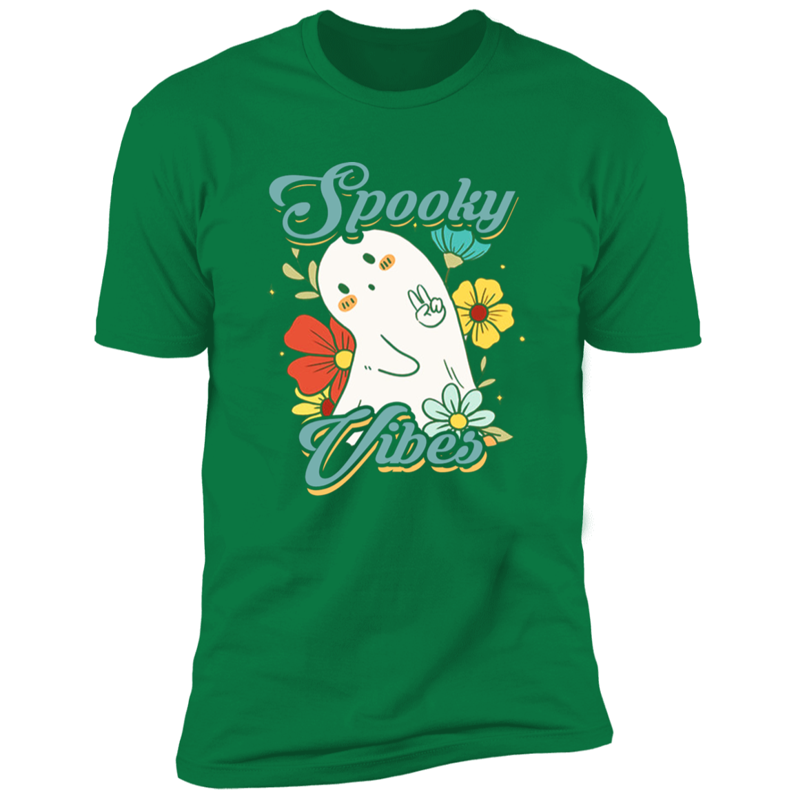Spooky Vibes T-Shirt