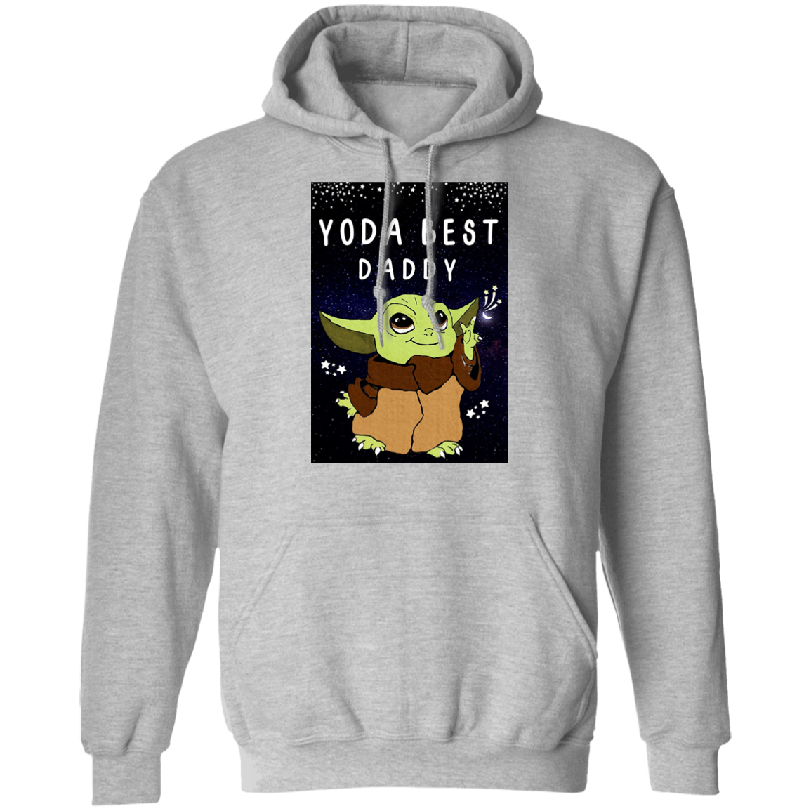 The Best Daddy Yoda Apparel
