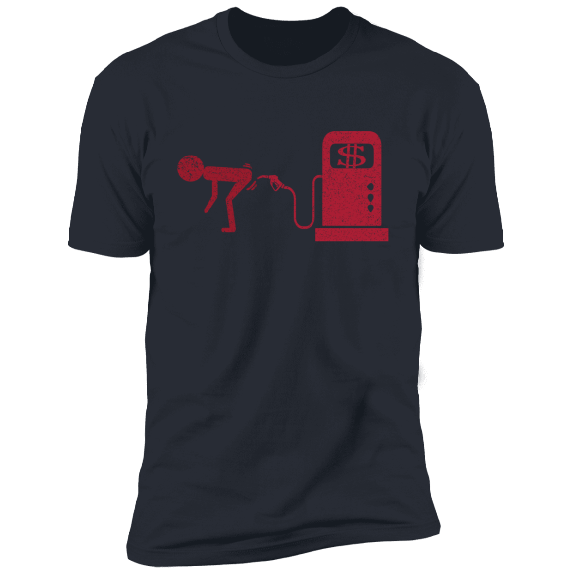 GA$ PUMP T-SHIRT