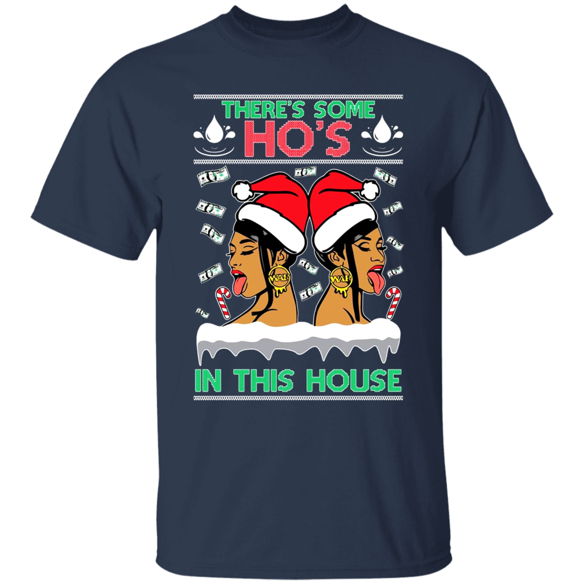 Hos in This House Apparel