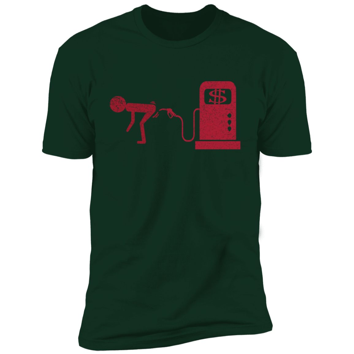 GA$ PUMP T-SHIRT