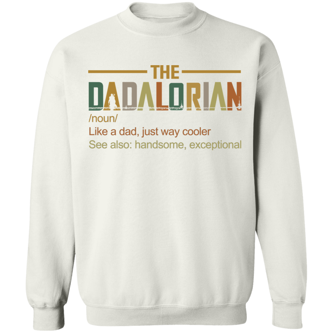 The Dadalorian Apparel
