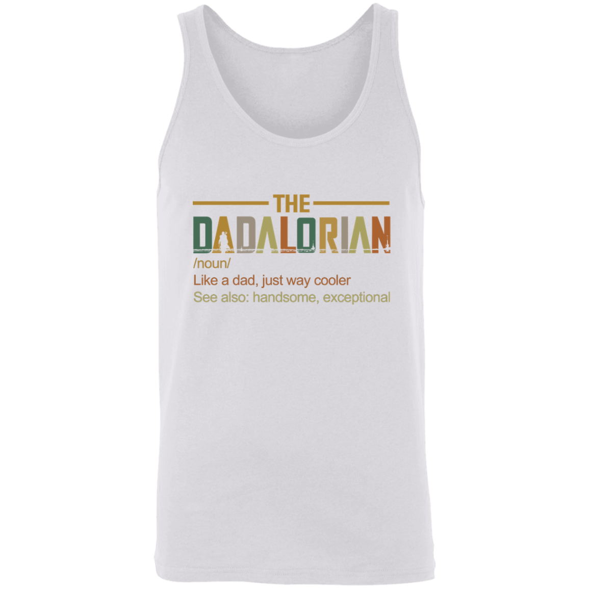The Dadalorian Apparel