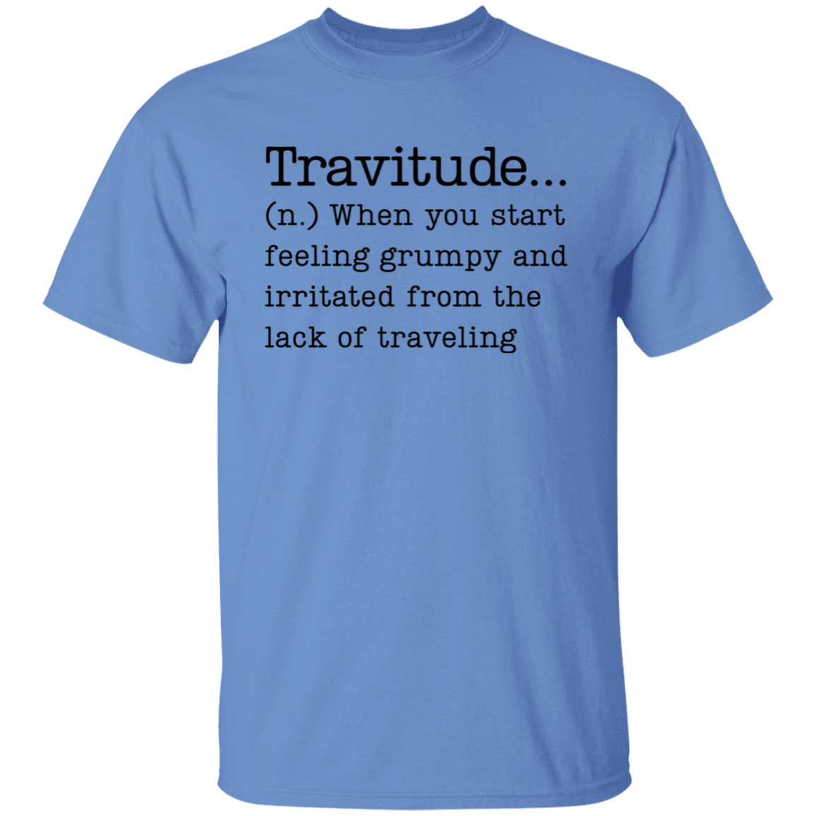 Travitude Wanderlust Apparel