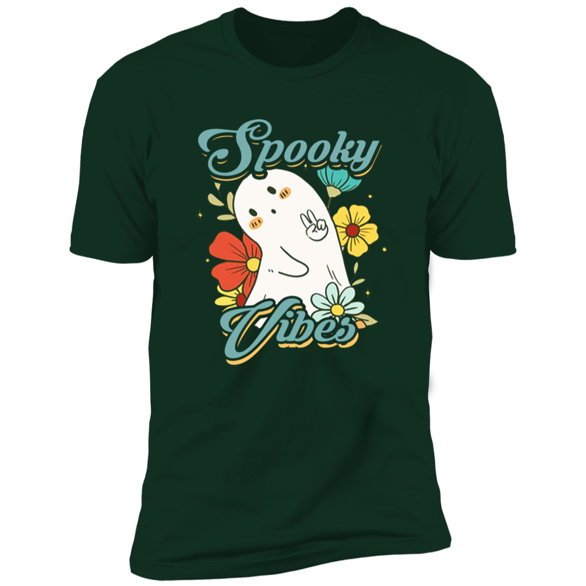 Spooky Vibes T-Shirt