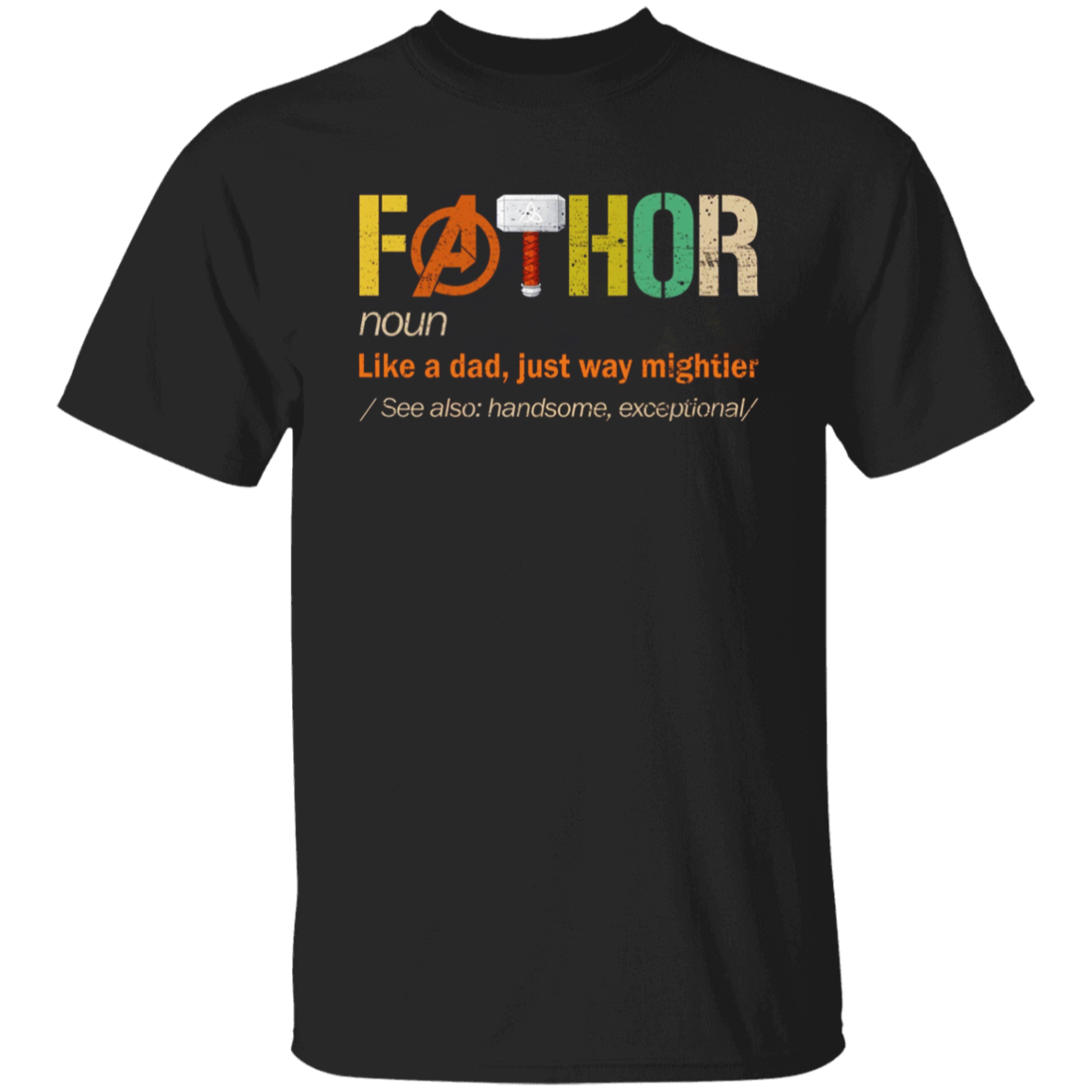 Fathor, Funny Dad Apparel