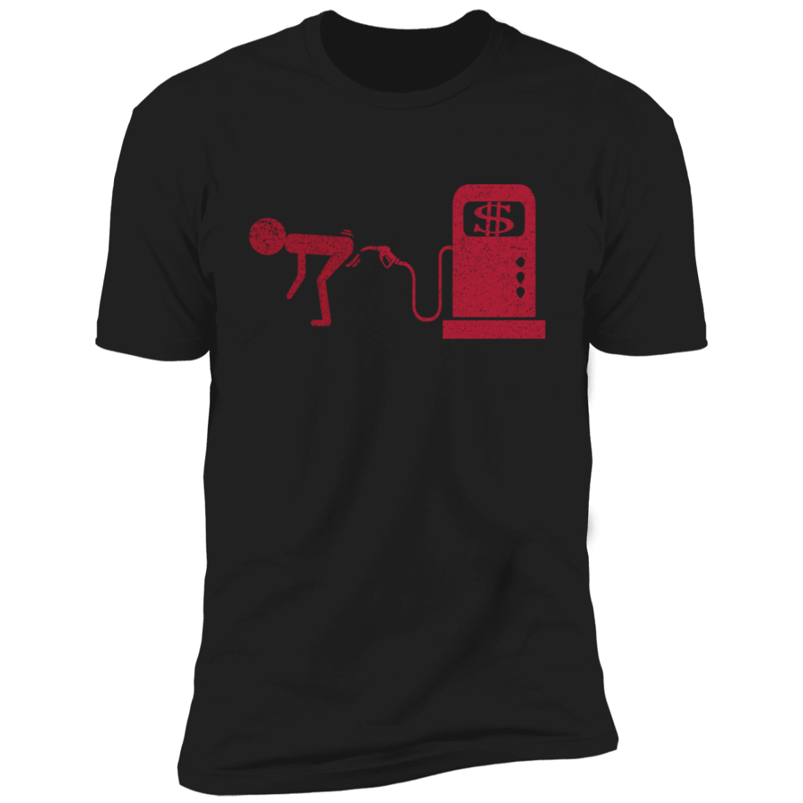 GA$ PUMP T-SHIRT