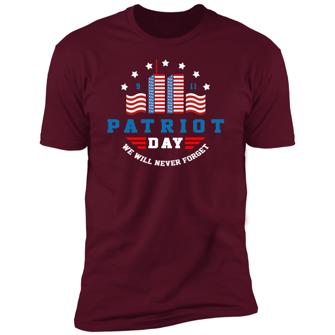 9/11 Patriot Day T-Shirt