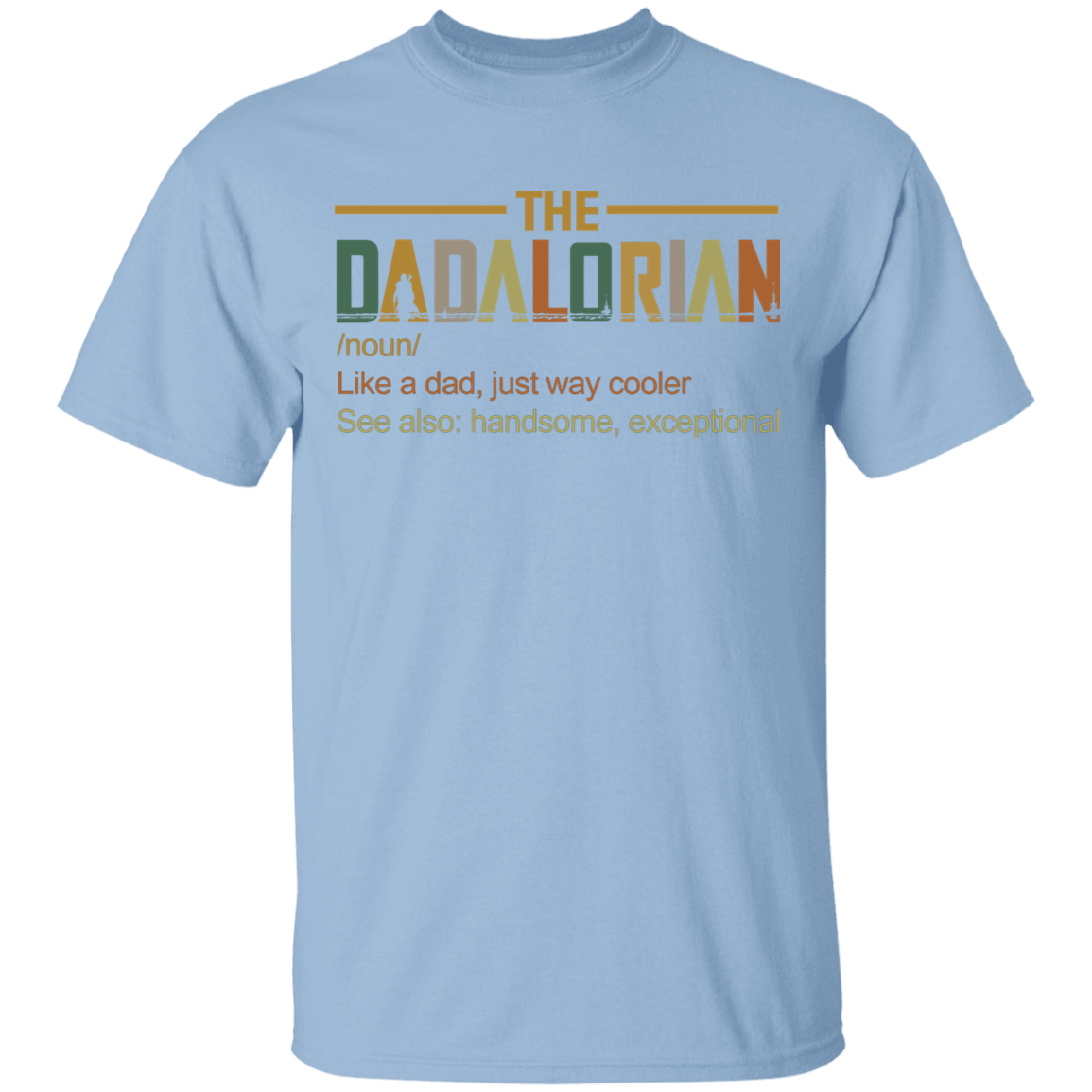 The Dadalorian Apparel