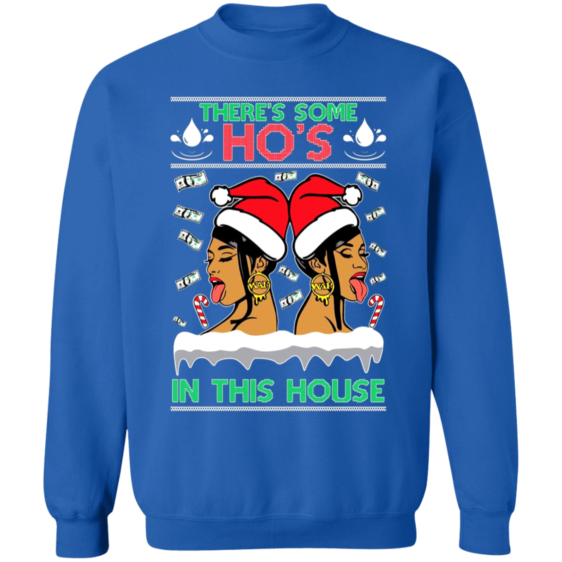 Hos in This House Apparel