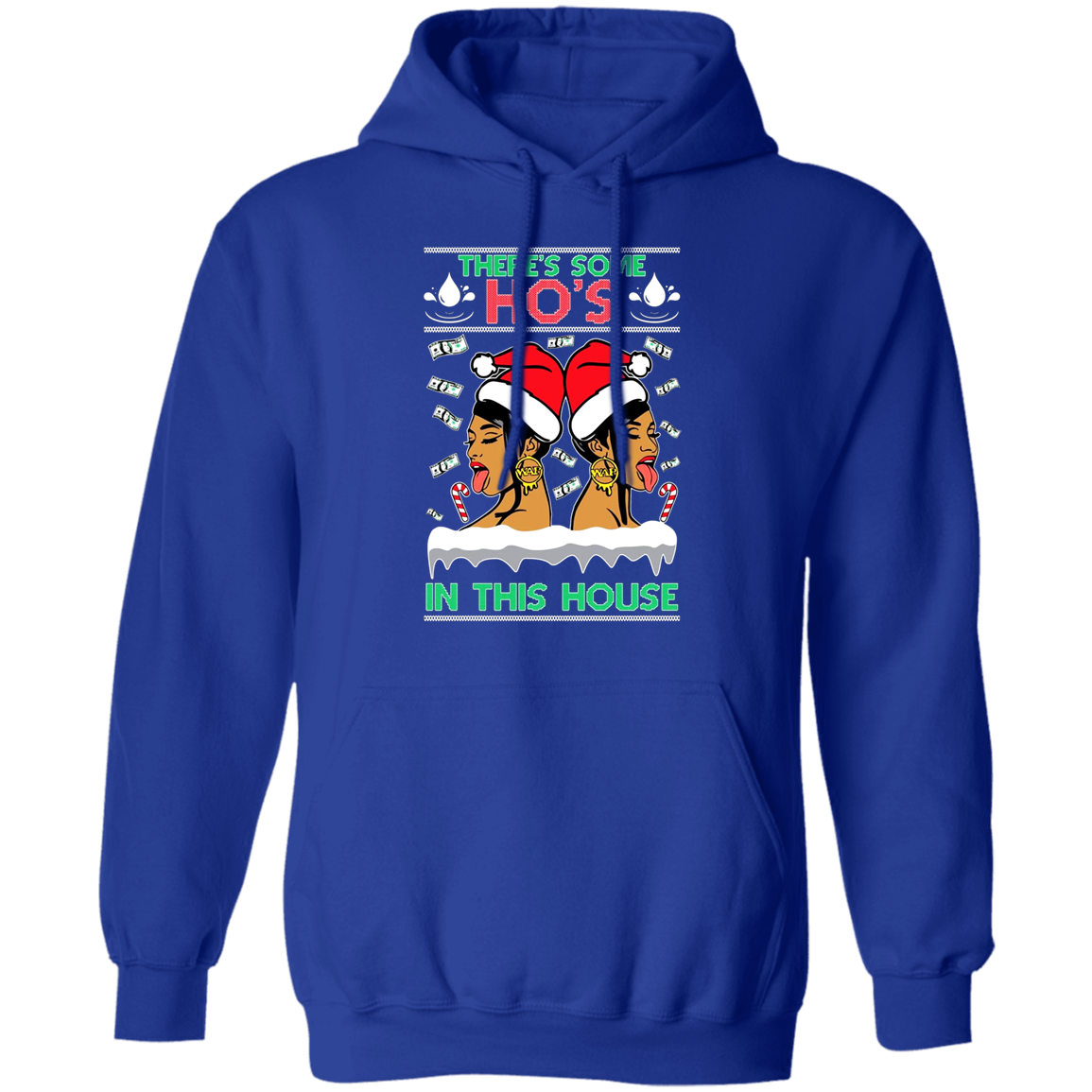 Hos in This House Apparel
