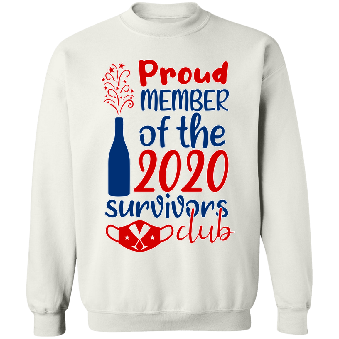 Proud Member of the 2020 Survivors Club Apparel
