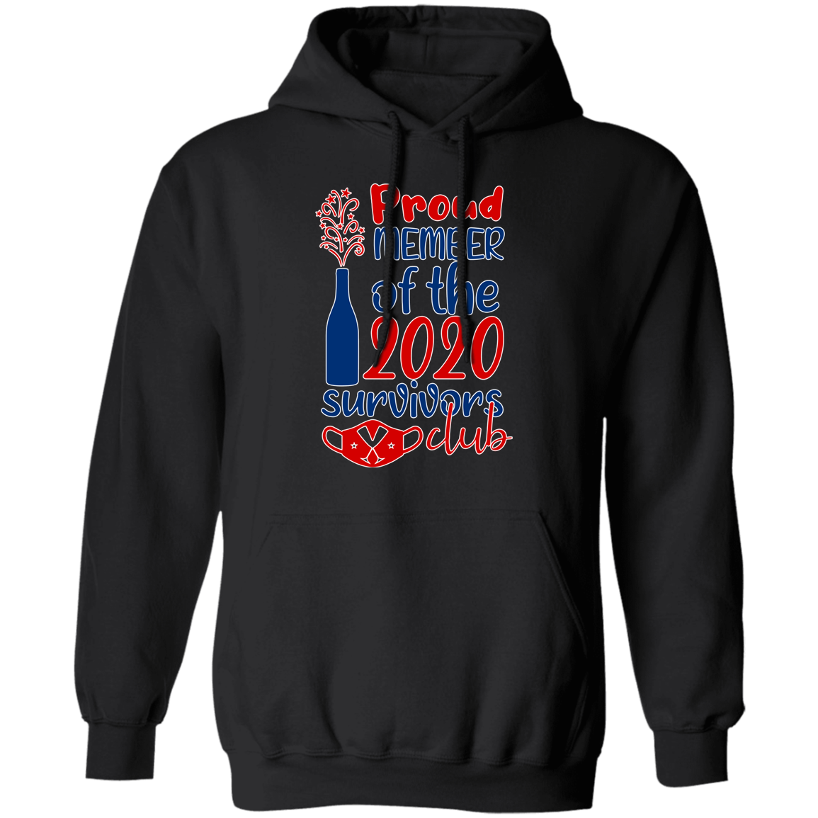 Proud Member of the 2020 Survivors Club Apparel
