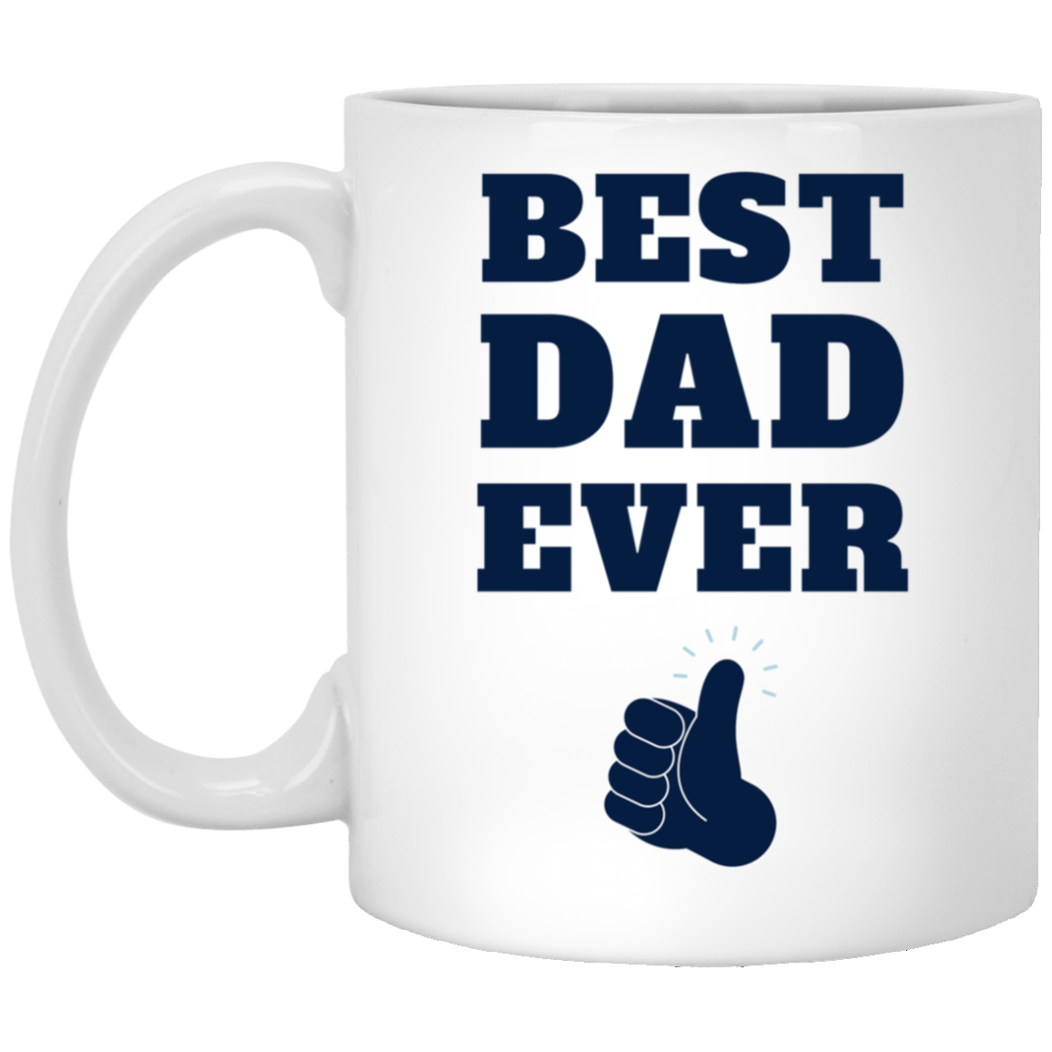 XP8434 11 oz. White Mug