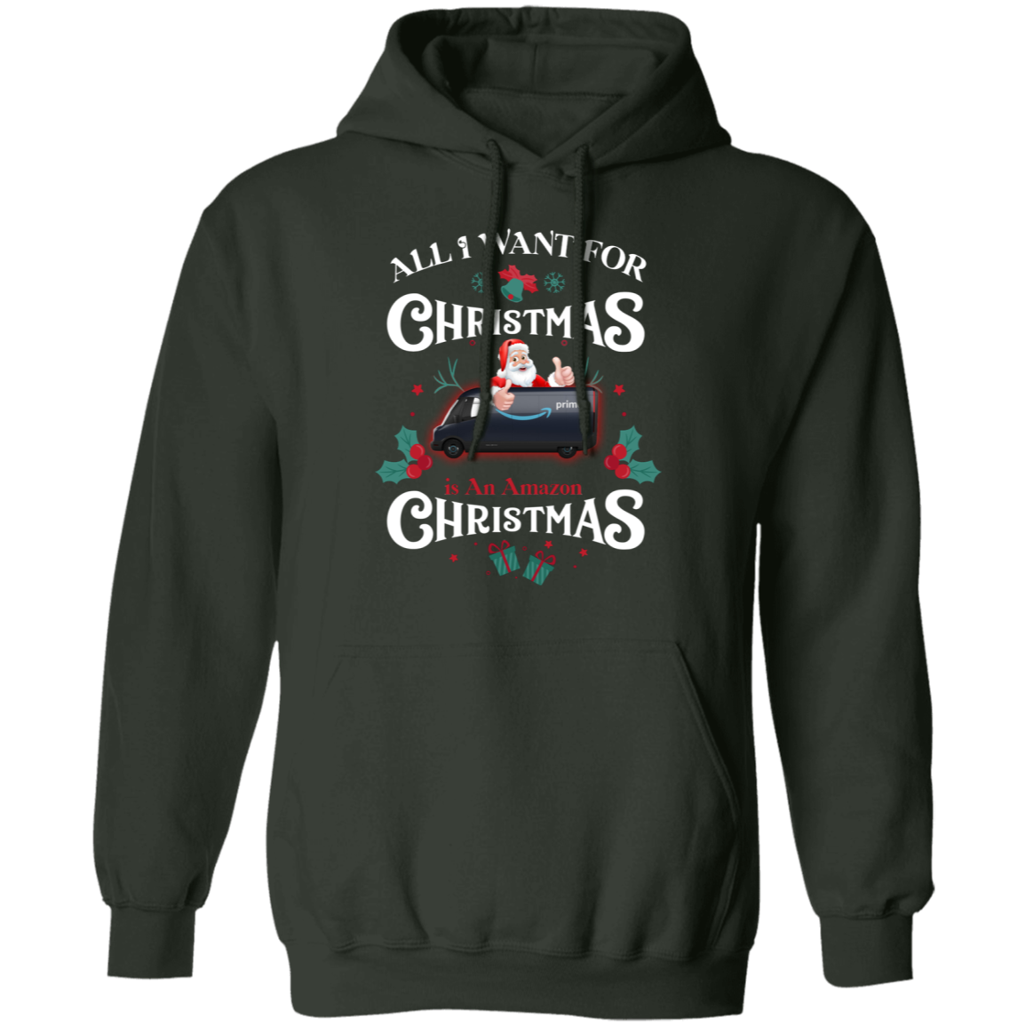 All I want for Christmas is An Amazon Christmas Apparel