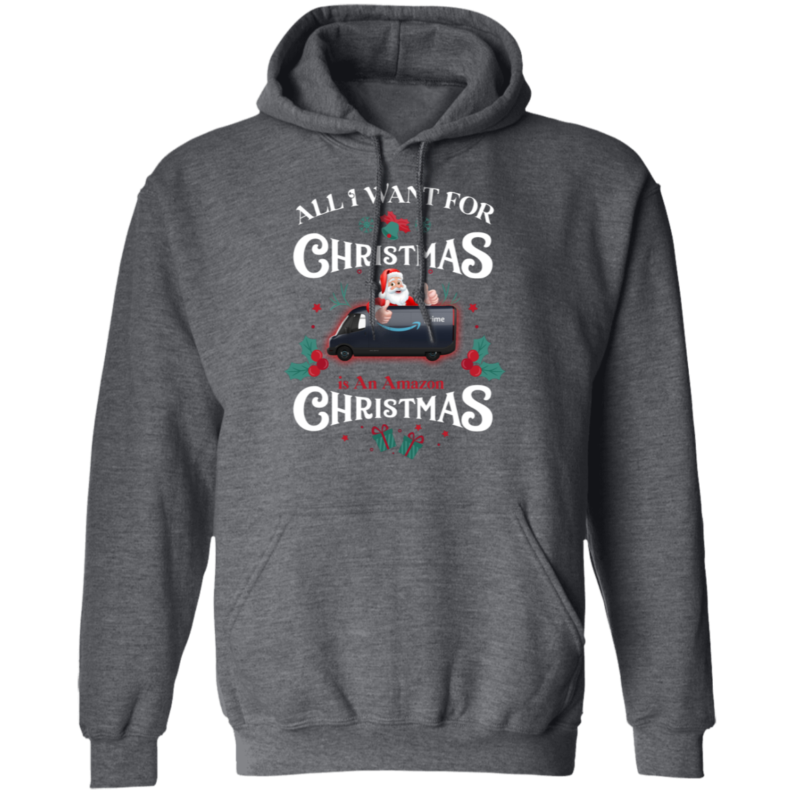 All I want for Christmas is An Amazon Christmas Apparel