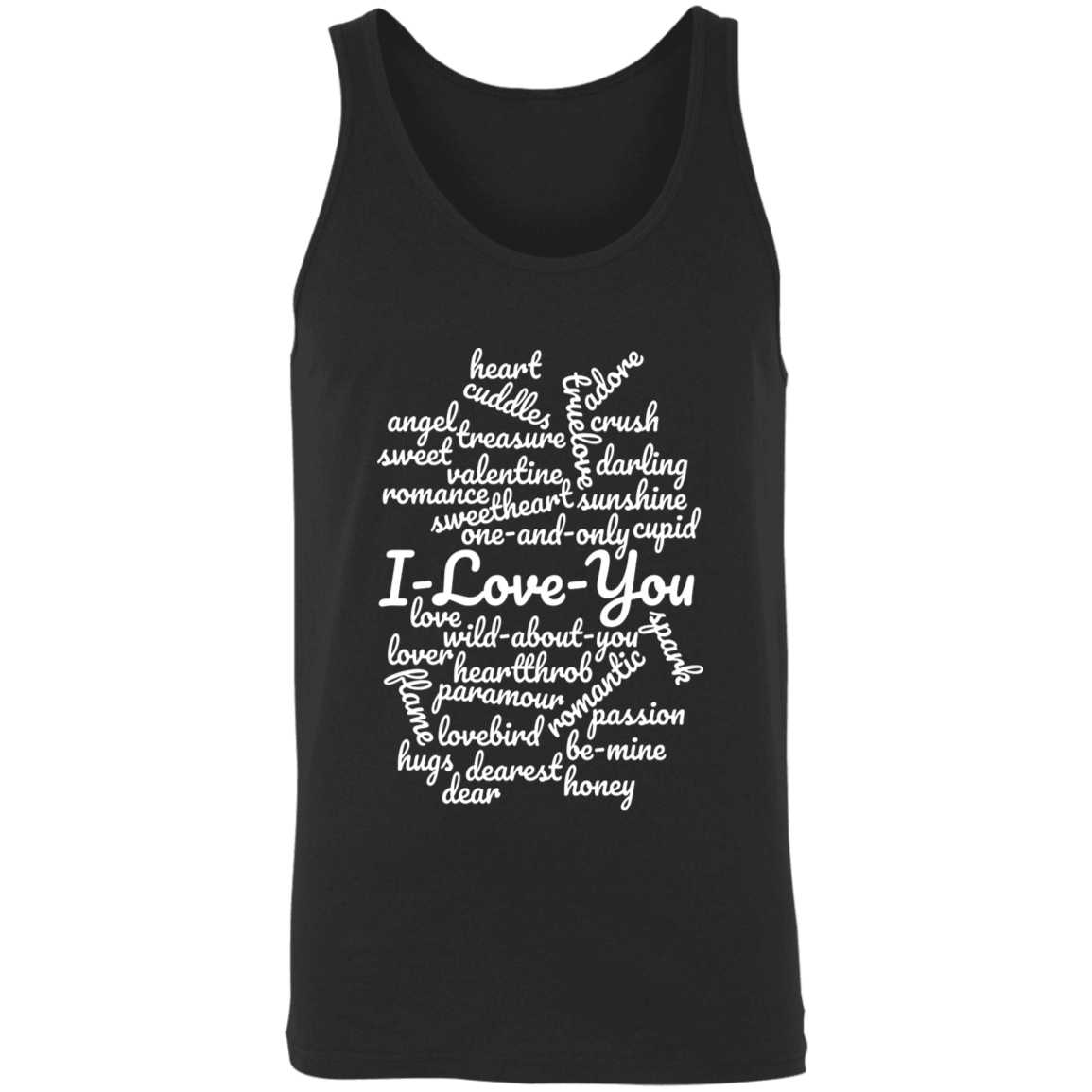 Valentine Arrangement Apparel