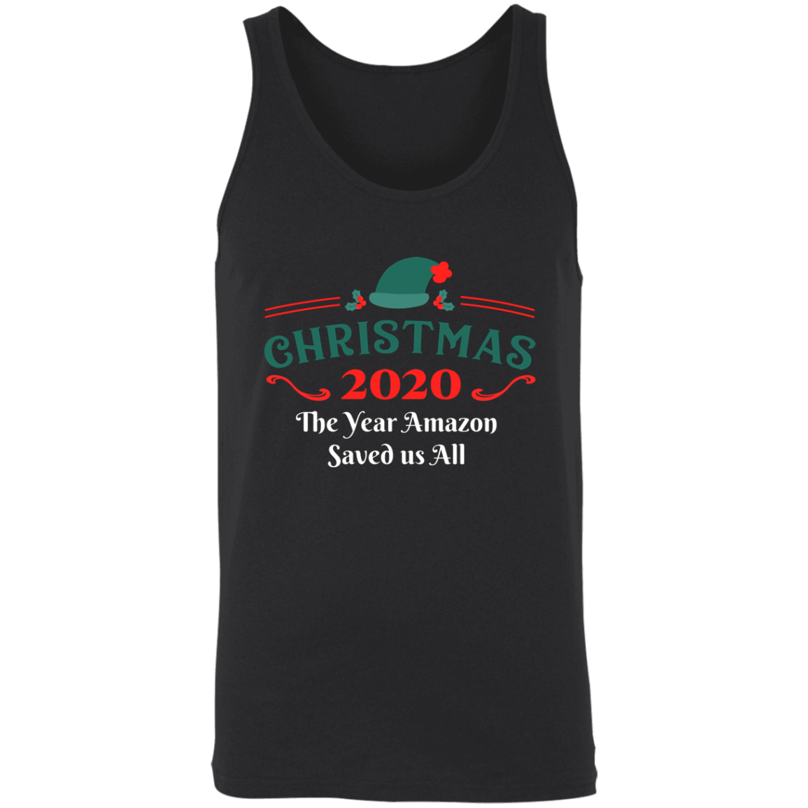 Christmas 2020 The Year Amazon Saved us All Apparel