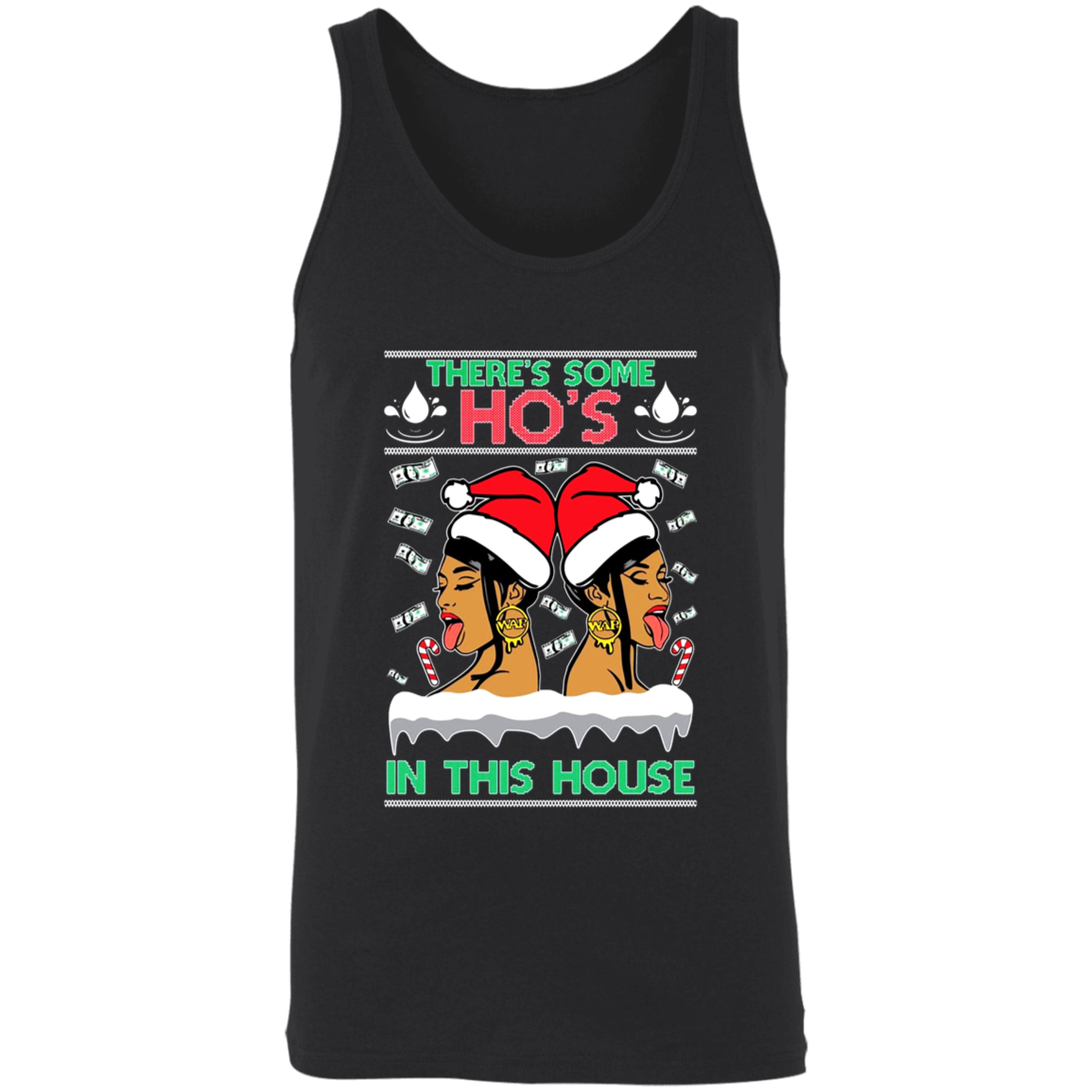 Hos in This House Apparel