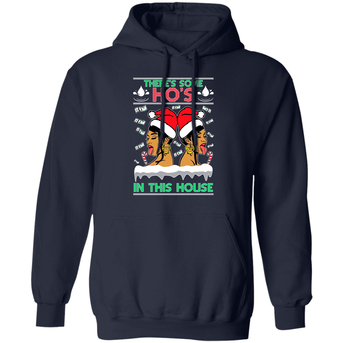 Hos in This House Apparel